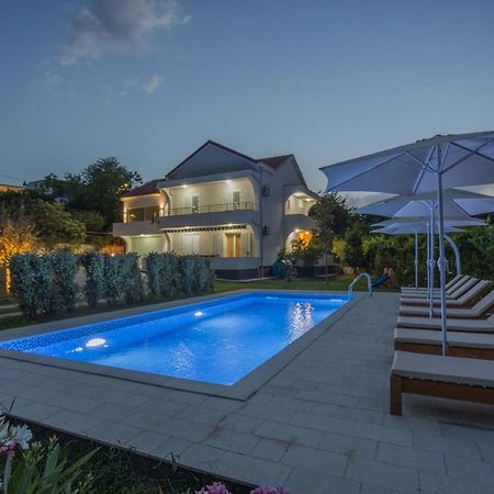 Villa Montanja Χέρτσεγκ Νόβι Εξωτερικό φωτογραφία