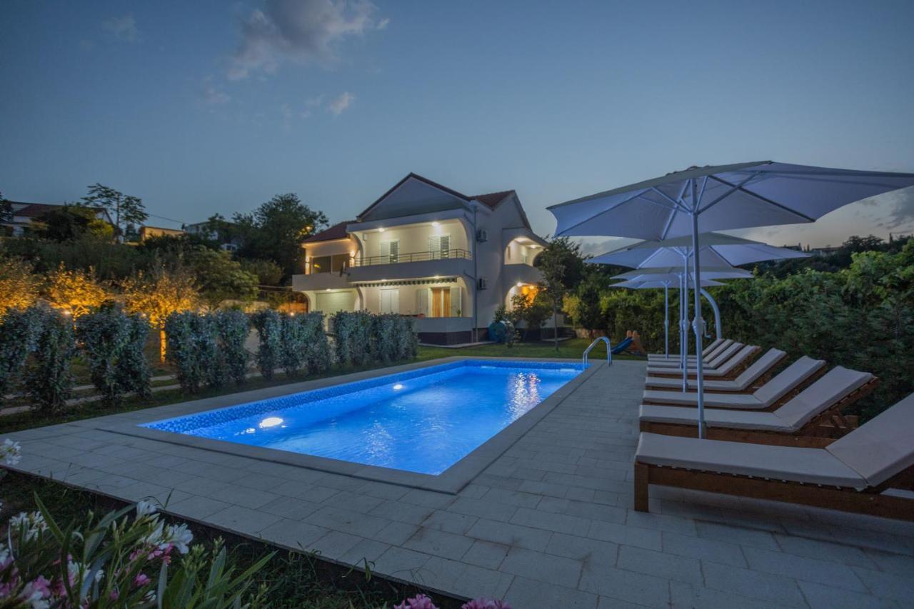Villa Montanja Χέρτσεγκ Νόβι Εξωτερικό φωτογραφία