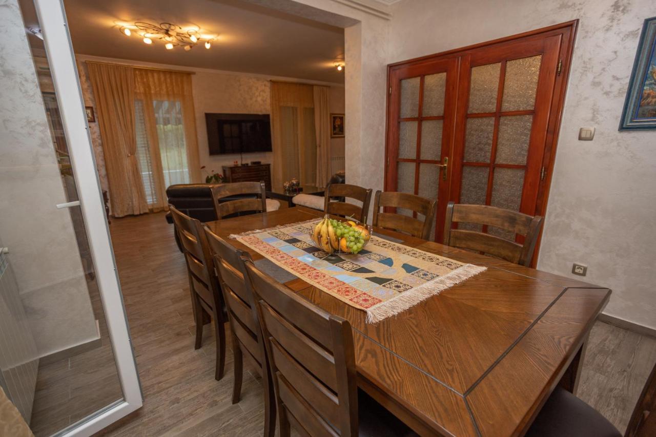 Villa Montanja Χέρτσεγκ Νόβι Εξωτερικό φωτογραφία
