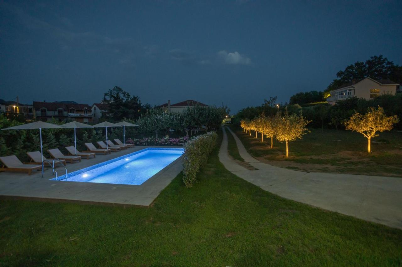 Villa Montanja Χέρτσεγκ Νόβι Εξωτερικό φωτογραφία