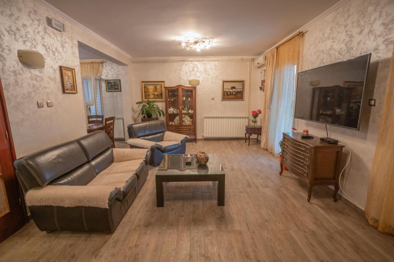 Villa Montanja Χέρτσεγκ Νόβι Εξωτερικό φωτογραφία