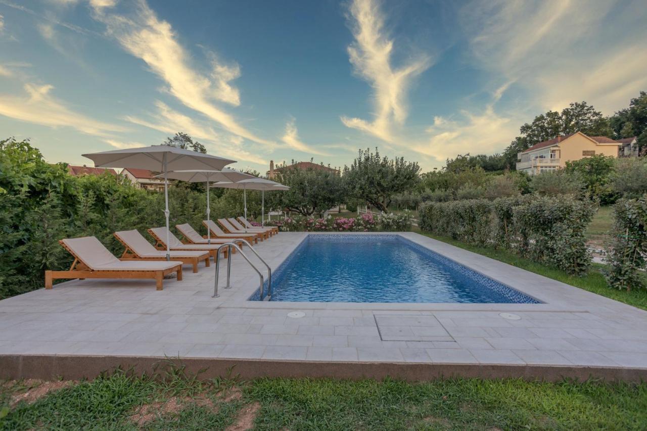 Villa Montanja Χέρτσεγκ Νόβι Εξωτερικό φωτογραφία