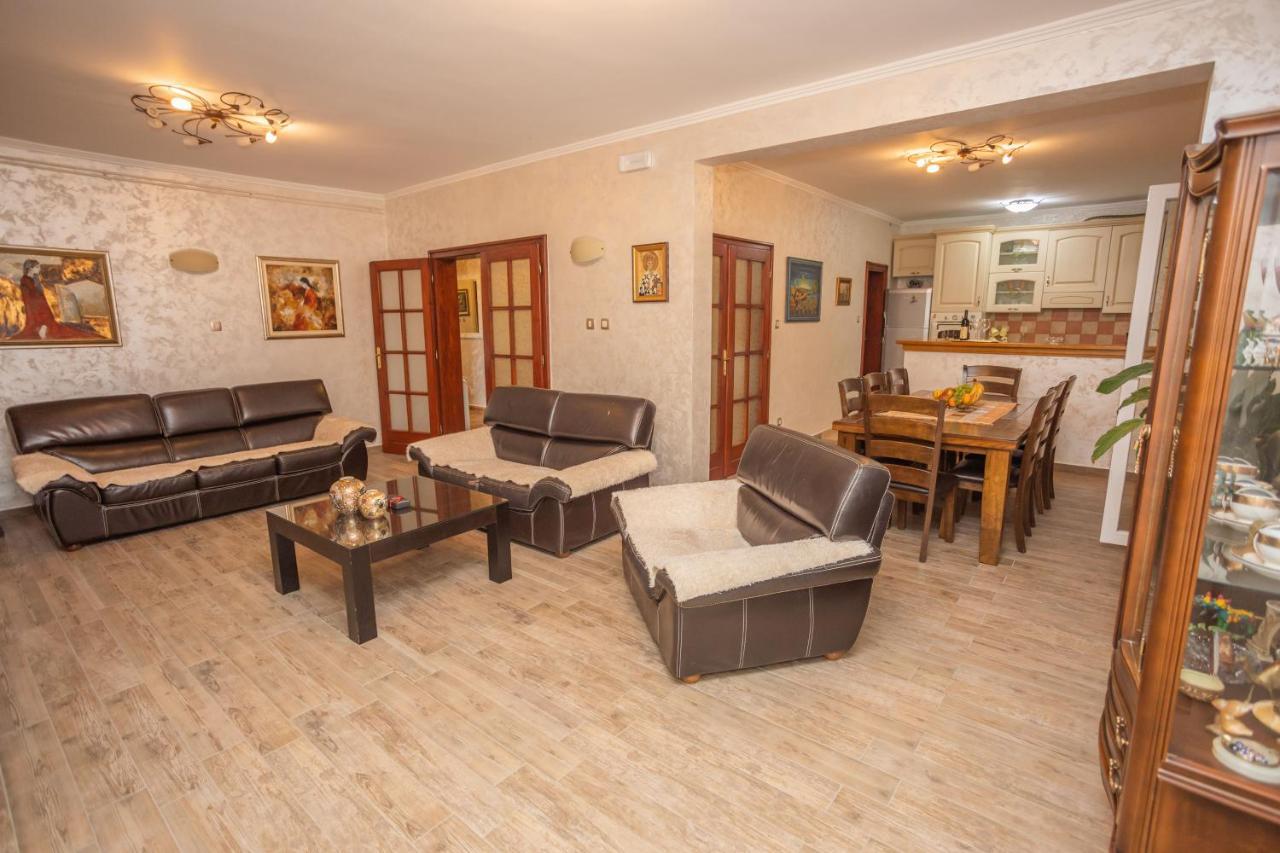 Villa Montanja Χέρτσεγκ Νόβι Εξωτερικό φωτογραφία