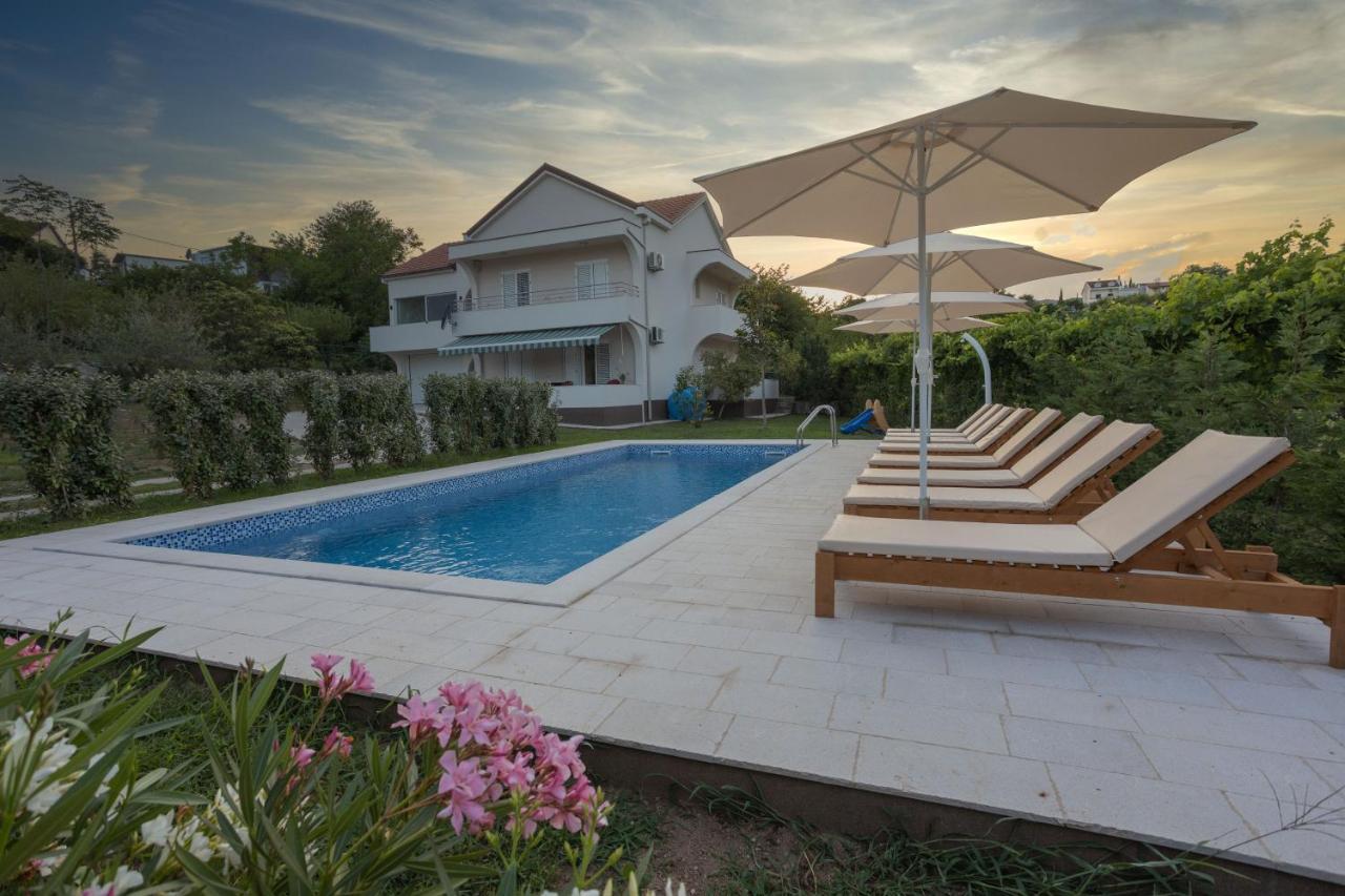 Villa Montanja Χέρτσεγκ Νόβι Εξωτερικό φωτογραφία