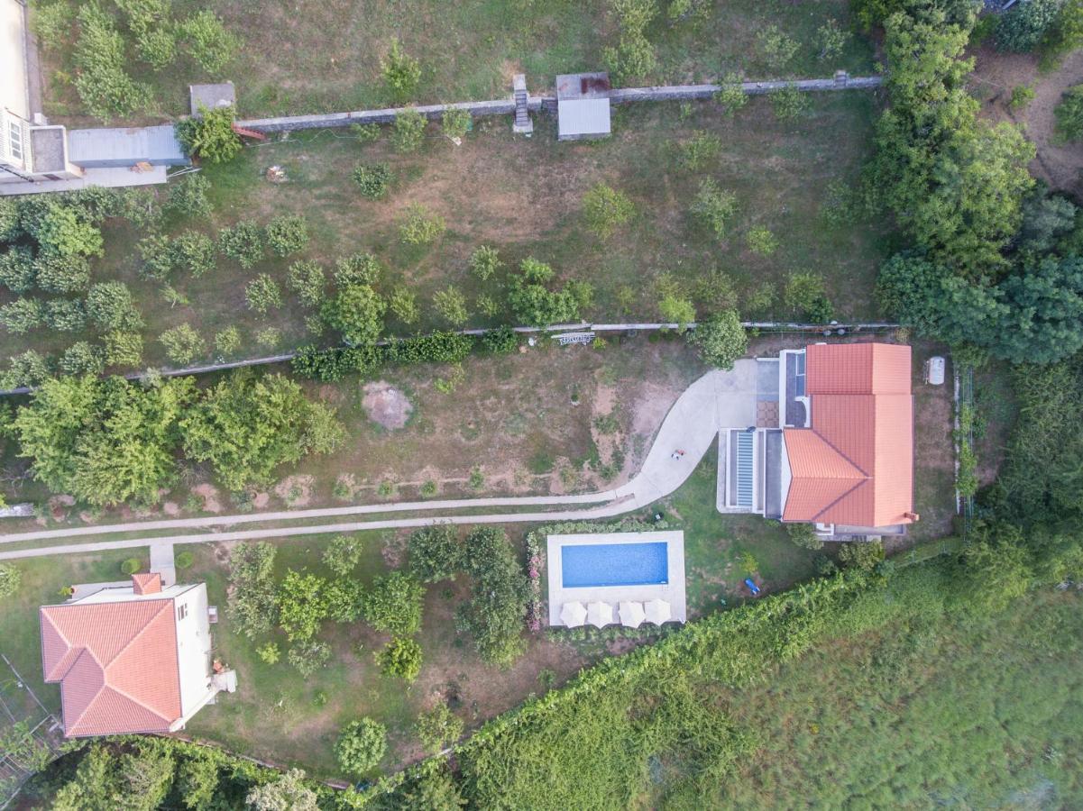 Villa Montanja Χέρτσεγκ Νόβι Εξωτερικό φωτογραφία
