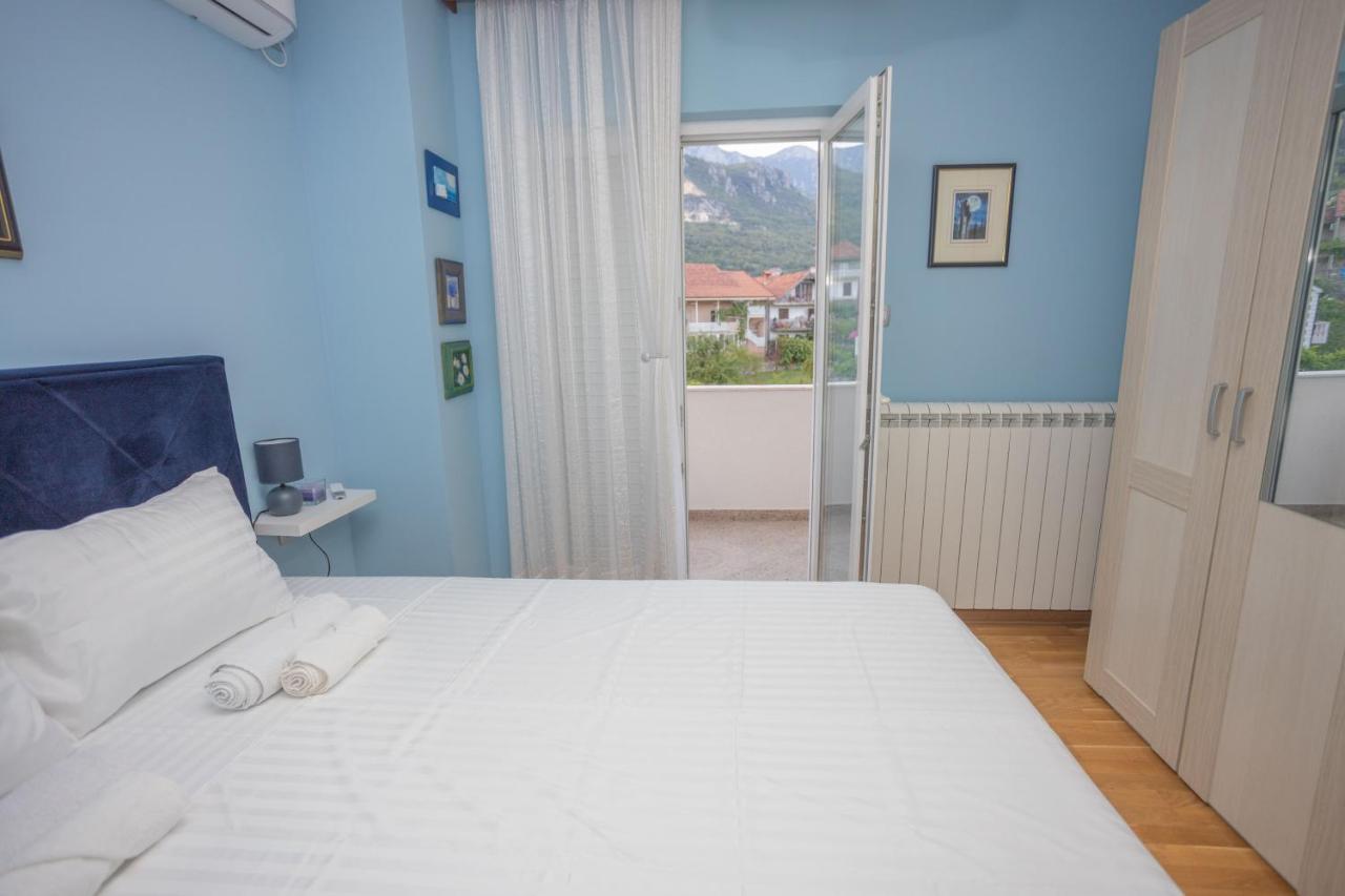 Villa Montanja Χέρτσεγκ Νόβι Εξωτερικό φωτογραφία