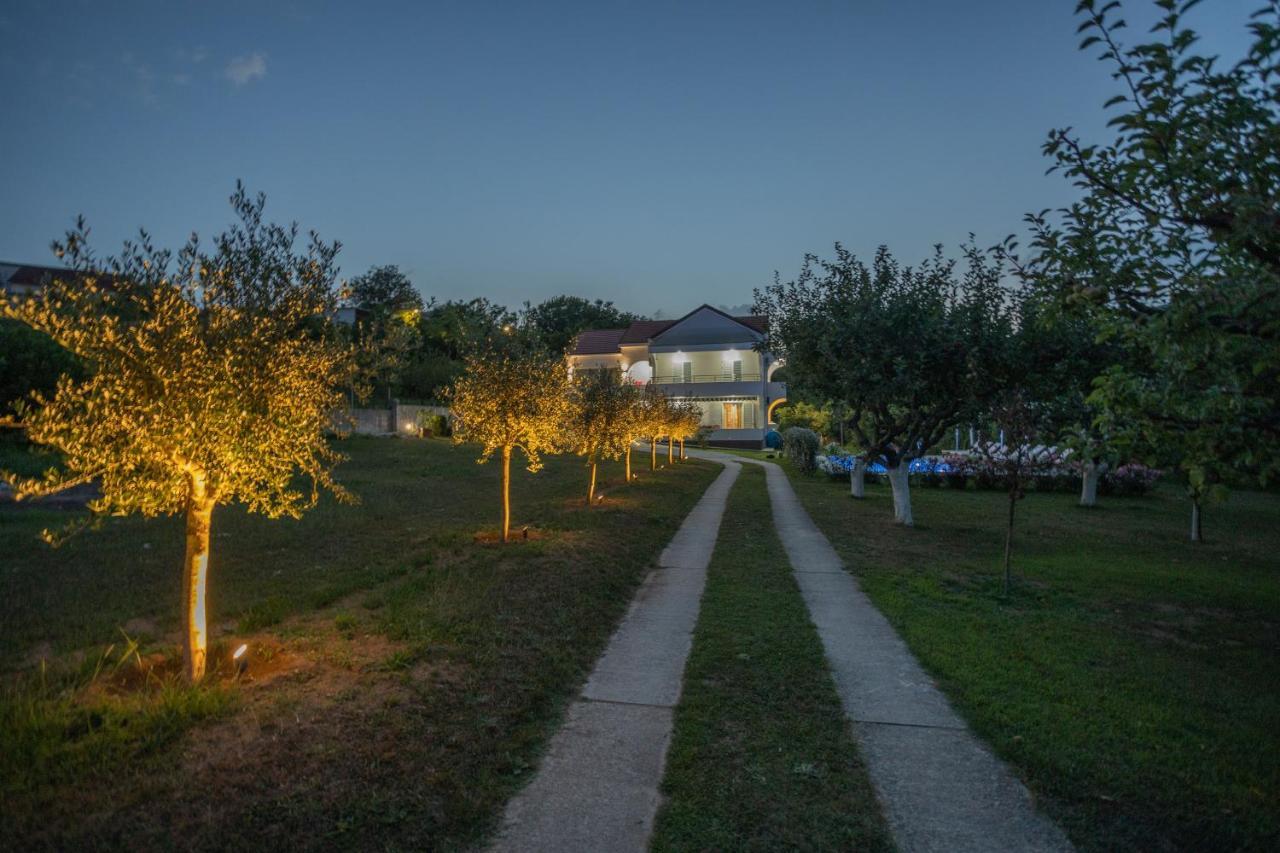 Villa Montanja Χέρτσεγκ Νόβι Εξωτερικό φωτογραφία