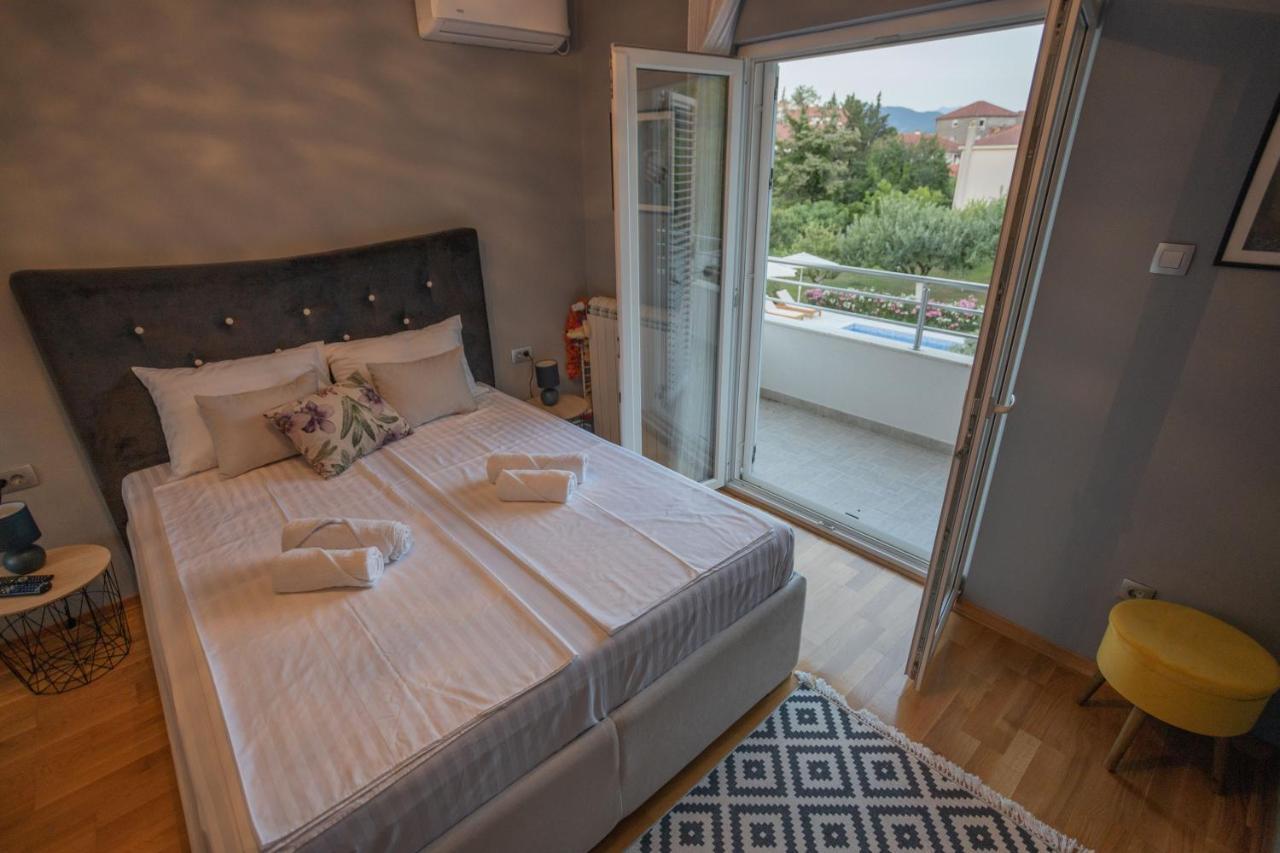 Villa Montanja Χέρτσεγκ Νόβι Εξωτερικό φωτογραφία