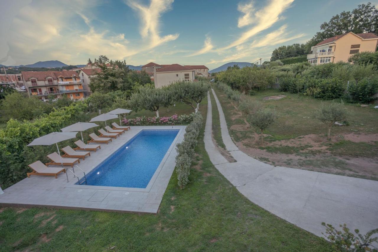Villa Montanja Χέρτσεγκ Νόβι Εξωτερικό φωτογραφία