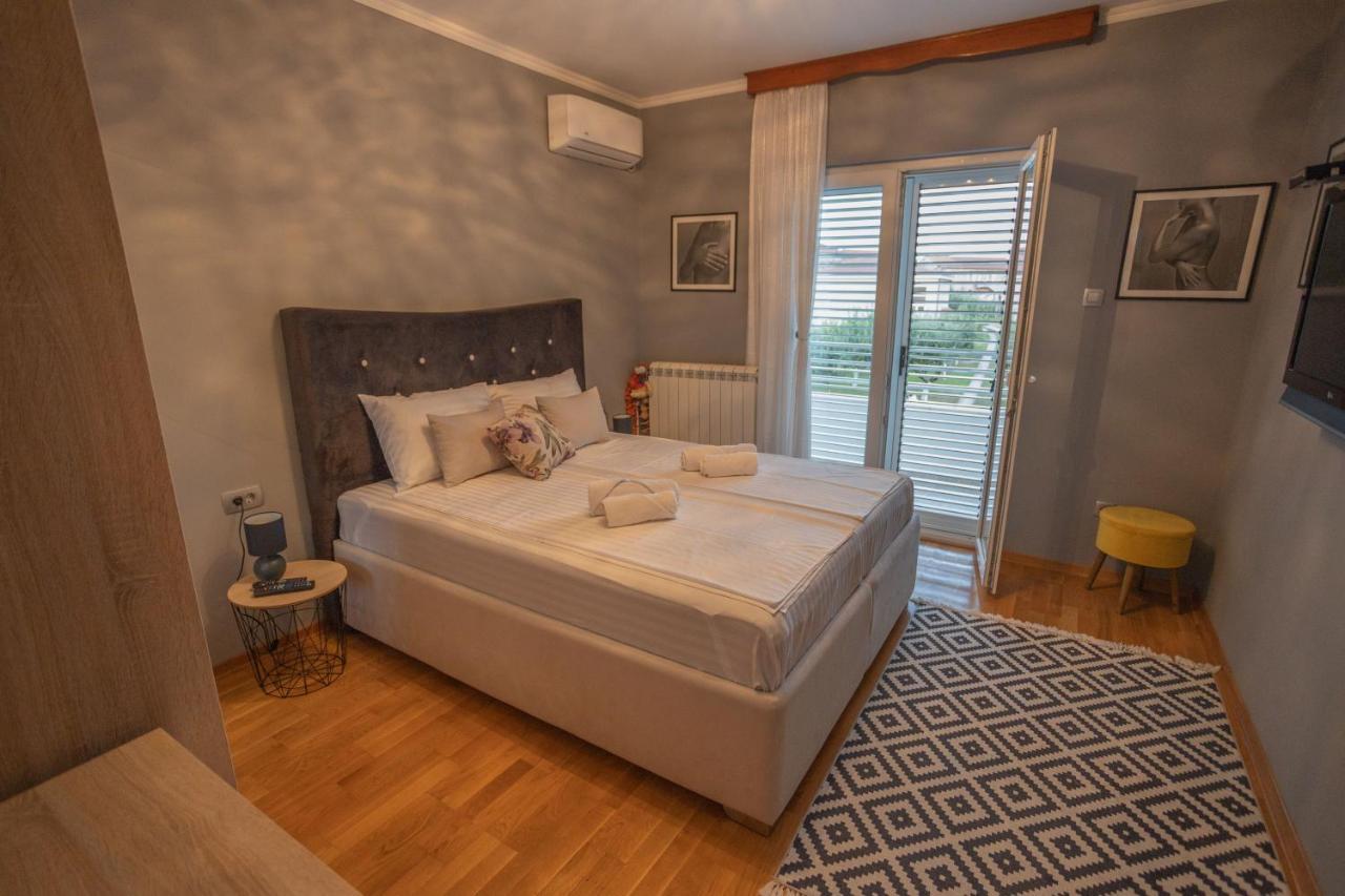 Villa Montanja Χέρτσεγκ Νόβι Εξωτερικό φωτογραφία