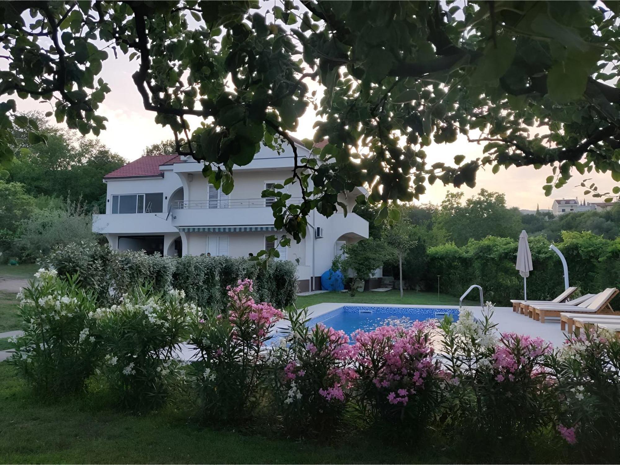 Villa Montanja Χέρτσεγκ Νόβι Εξωτερικό φωτογραφία